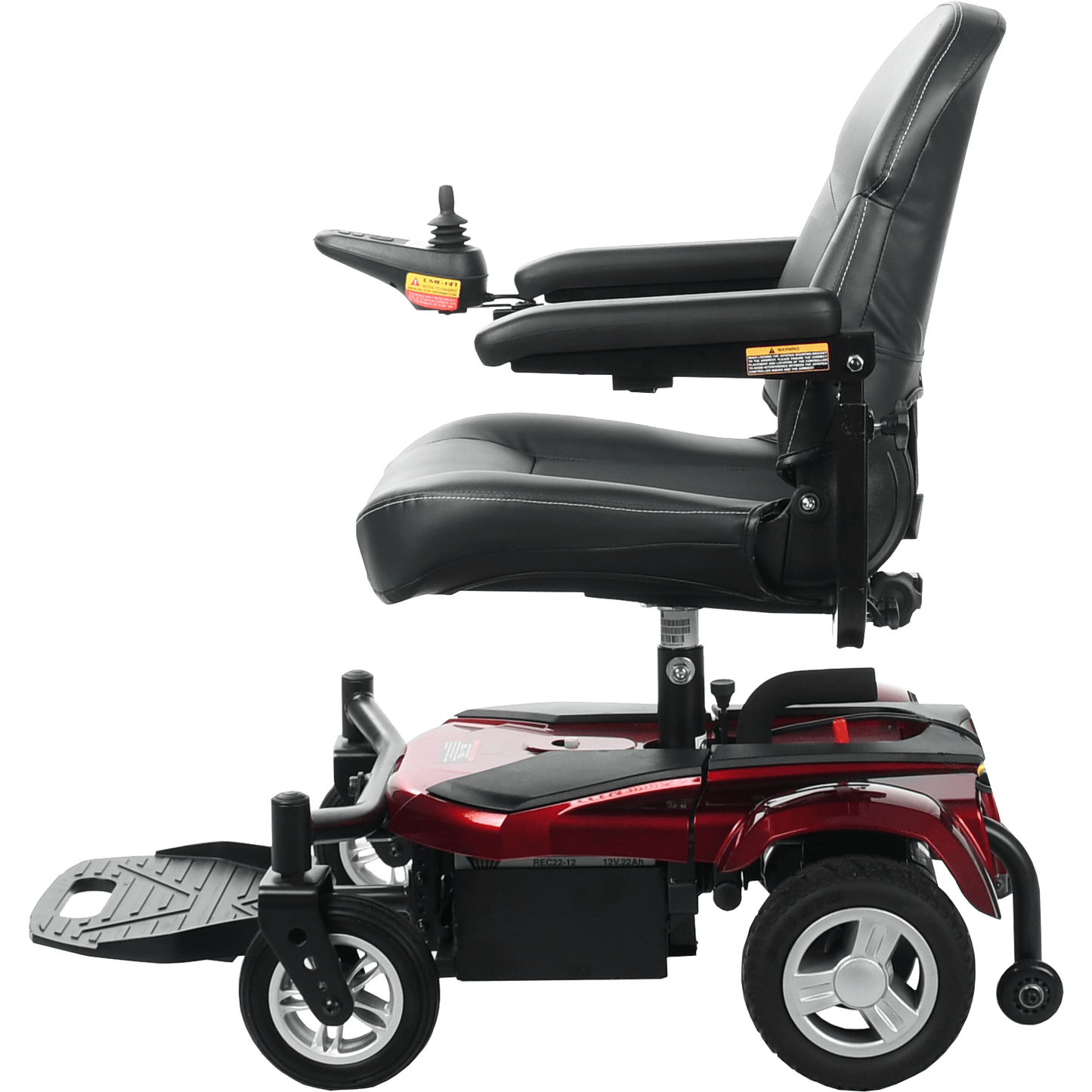 Merits EZ-GO Standard Power Wheelchair P321A