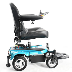 Merits EZ-GO Deluxe Power Wheelchair P321B