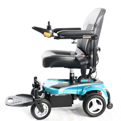 Merits EZ-GO Deluxe Power Wheelchair P321B