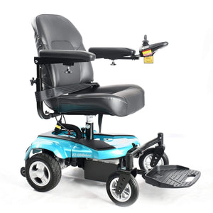 Merits EZ-GO Deluxe Power Wheelchair P321B