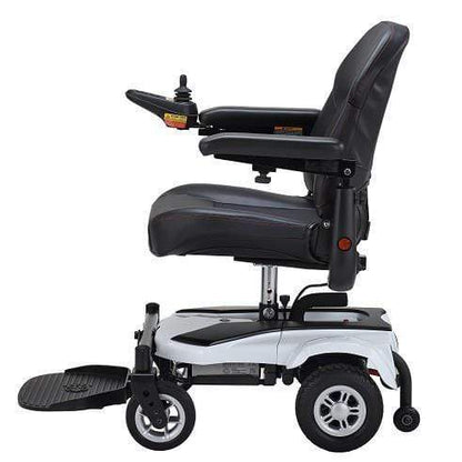 Merits EZ-GO Deluxe Power Wheelchair P321B