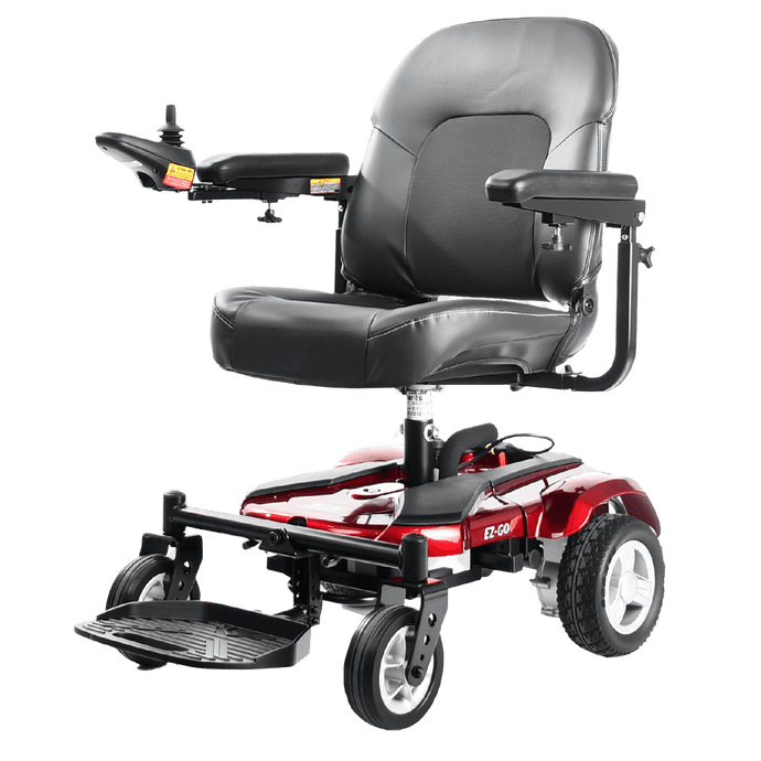 Merits EZ-GO Standard Power Wheelchair P321A