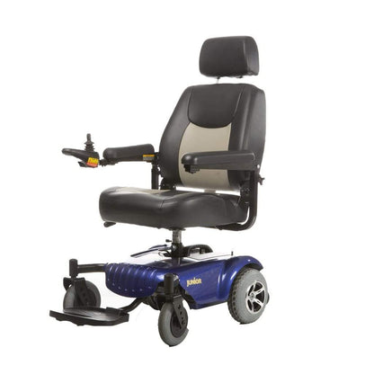 Merits Junior Power Wheelchair P320 Blue