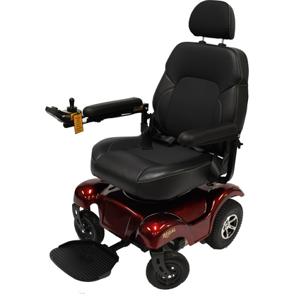 Merits Regal Power Wheelchair P310