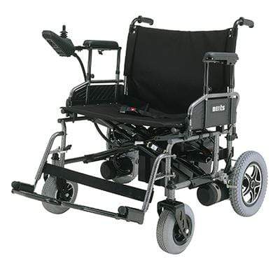 Merits Travel-Ease 24 Heavy-Duty Power Wheelchair P182