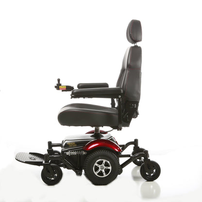 Merits Vision Sport Power Wheelchair P326D w/ Seat Lift