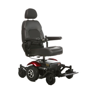 Merits Vision Sport Power Wheelchair P326D w/ Seat Lift