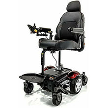 Load image into Gallery viewer, Merits Vision Sport Power Wheelchair P326D w/ Seat Lift
