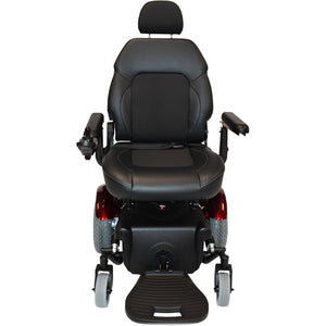 Merits Health Merits Vision Super Power Wheelchair P327