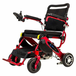 Pathway Mobility Geo Cruiser DX Power Wheelchair
