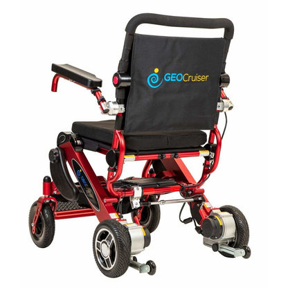 Pathway Mobility Geo Cruiser DX Power Wheelchair