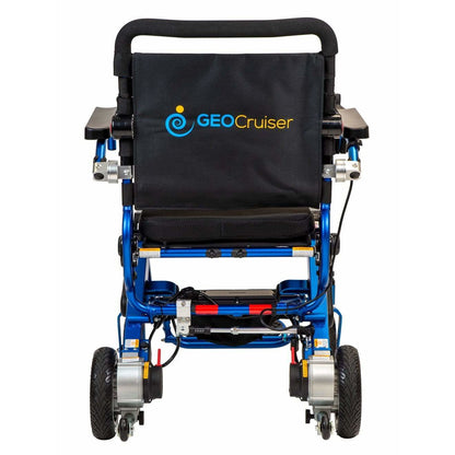 Pathway Mobility Geo Cruiser DX Power Wheelchair