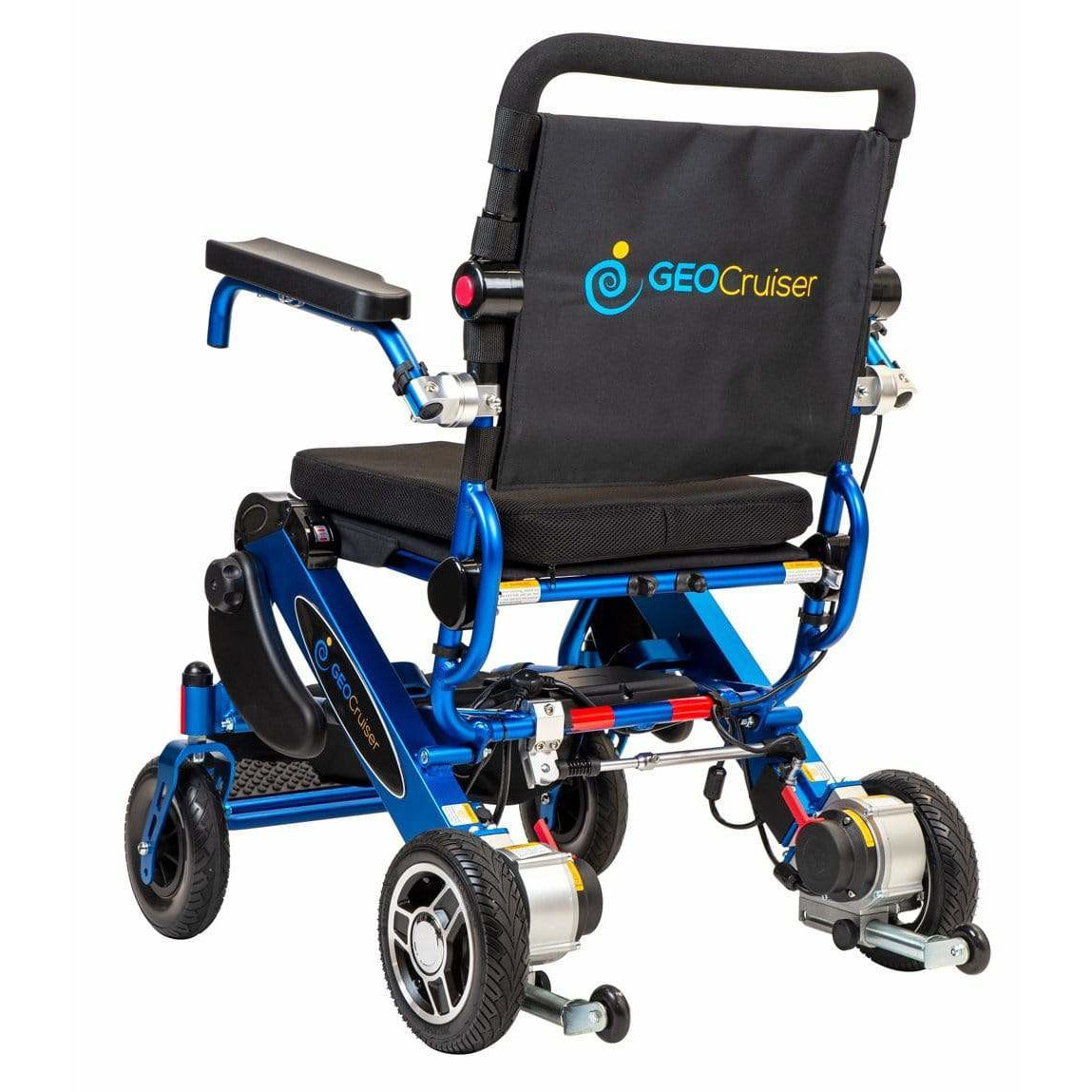 Pathway Mobility Geo Cruiser DX Power Wheelchair