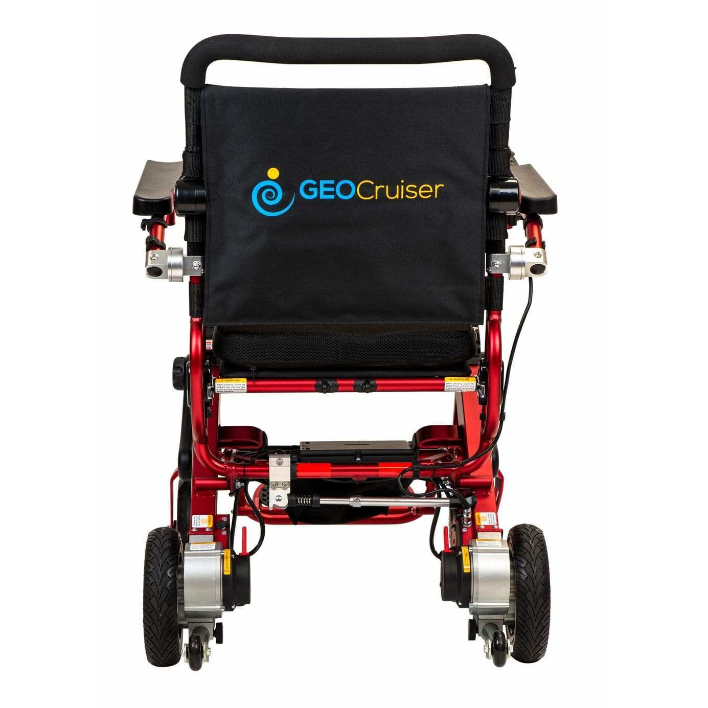 Pathway Mobility Geo Cruiser DX Power Wheelchair