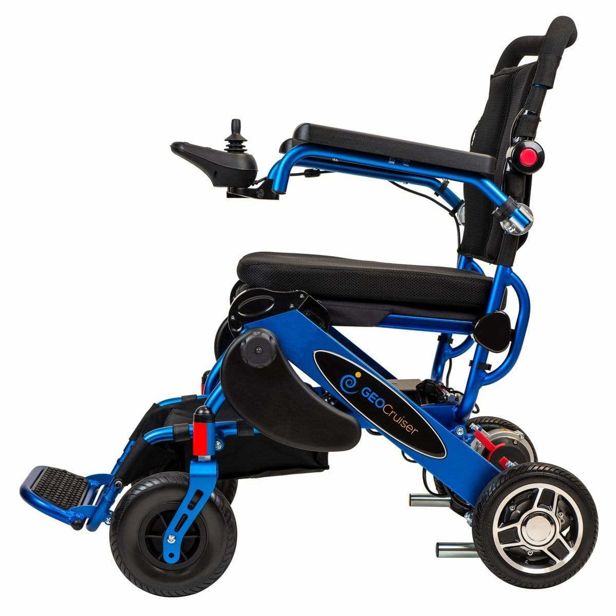 Pathway Mobility Geo Cruiser DX Power Wheelchair