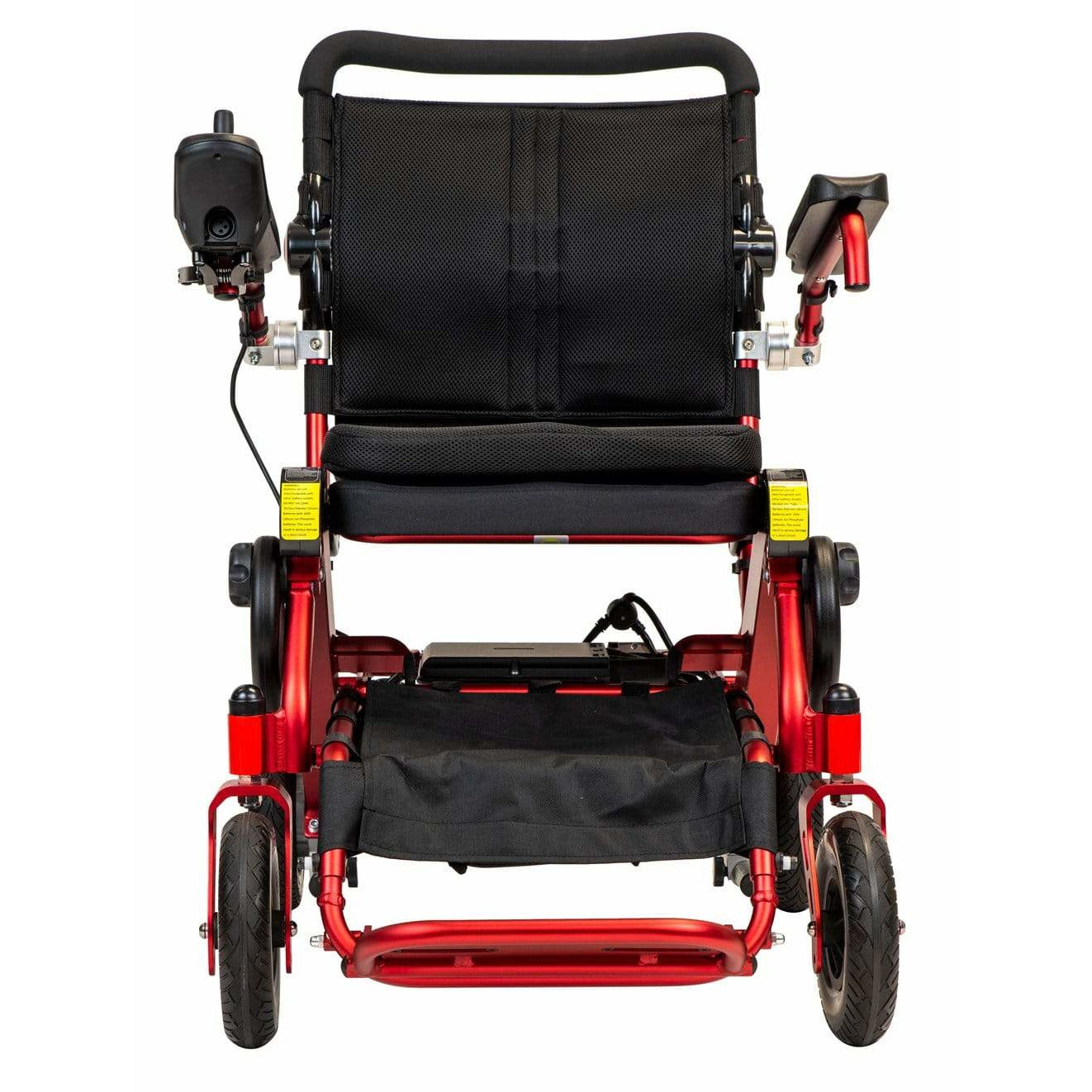 Pathway Mobility Geo Cruiser DX Power Wheelchair