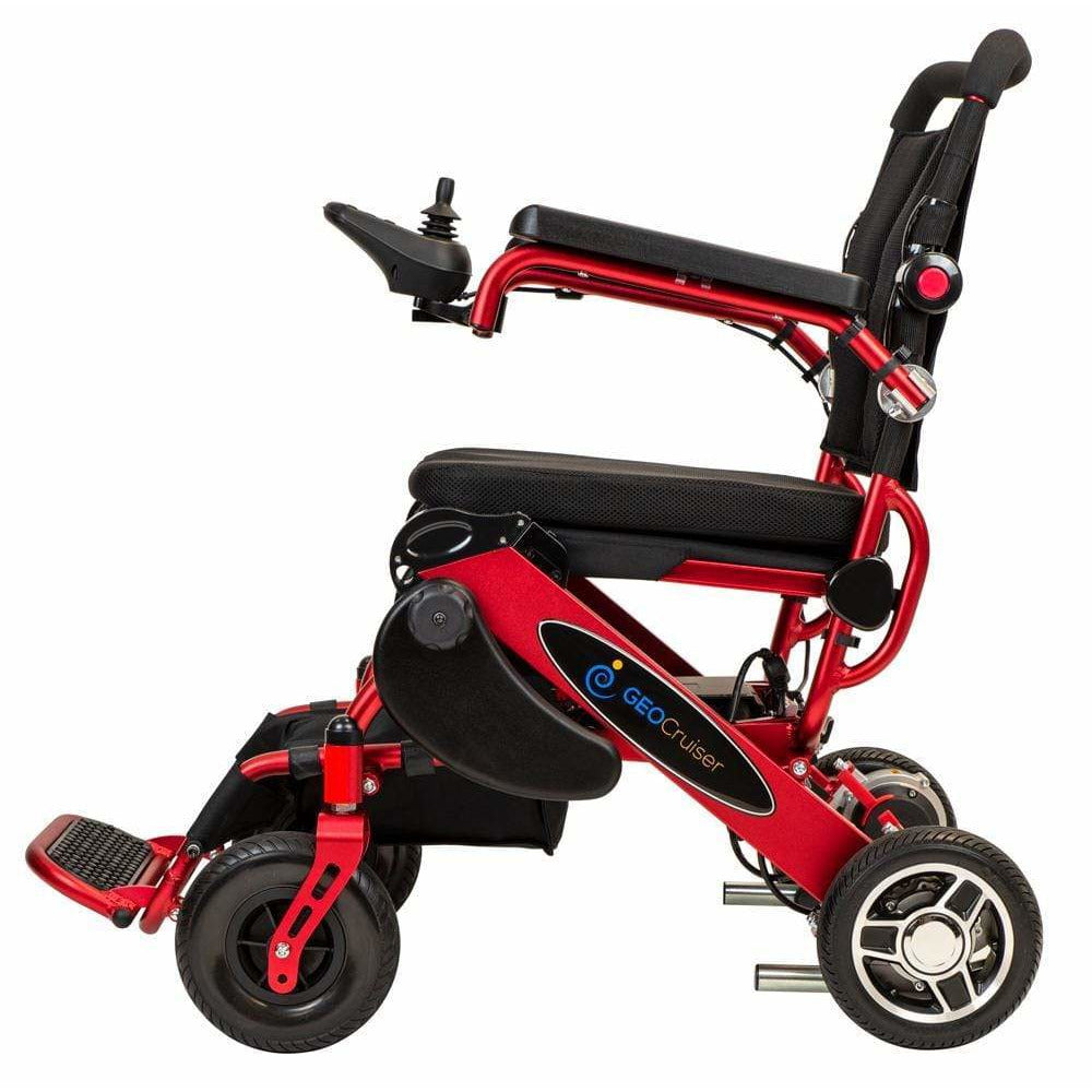 Pathway Mobility Geo Cruiser DX Power Wheelchair