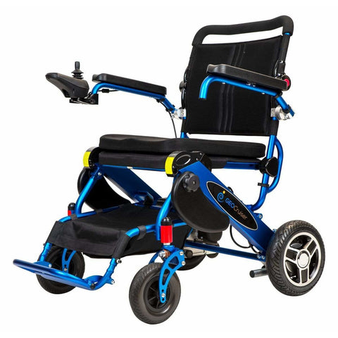 Pathway Mobility Geo Cruiser Elite EX Power Wheelchair