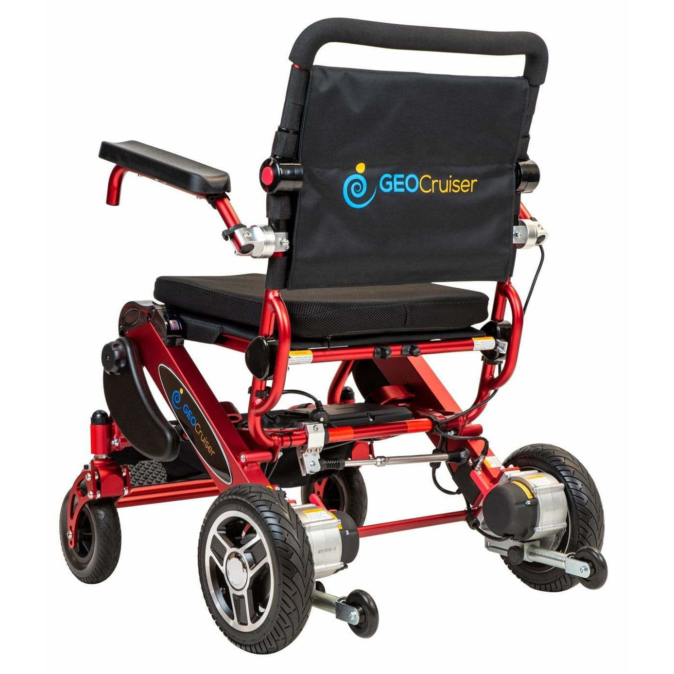 Pathway Mobility Geo Cruiser Elite EX Power Wheelchair