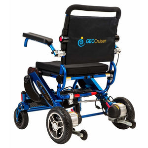 Pathway Mobility Geo Cruiser Elite EX Power Wheelchair