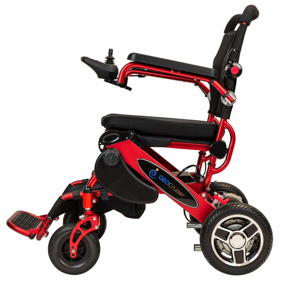 Pathway Mobility Geo Cruiser Elite EX Power Wheelchair