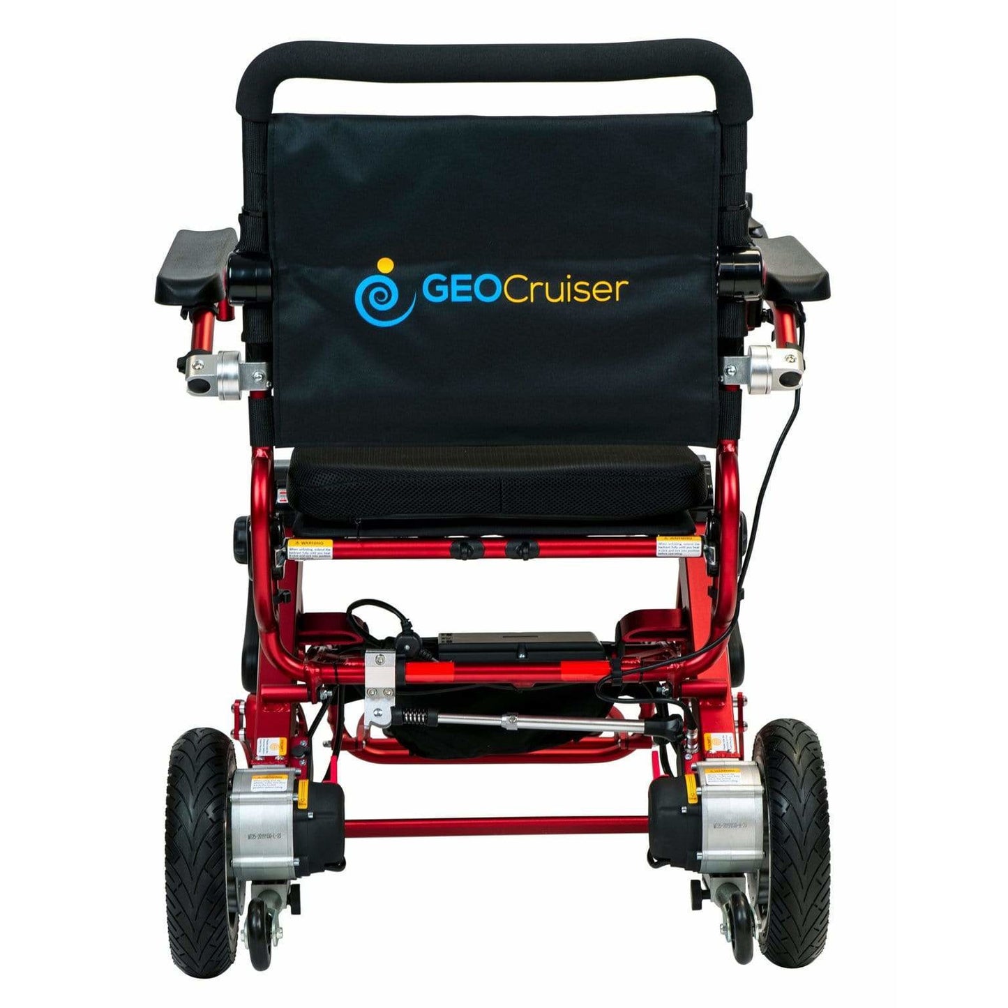 Pathway Mobility Geo Cruiser Elite EX Power Wheelchair