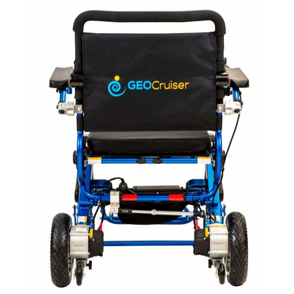 Pathway Mobility Geo Cruiser Elite EX Power Wheelchair