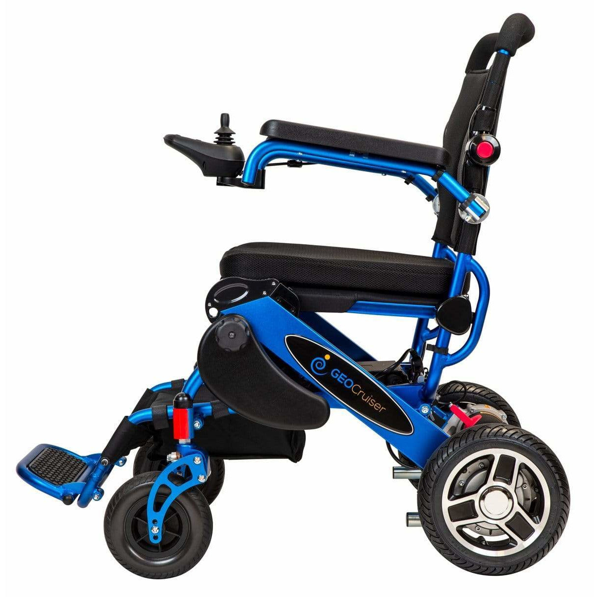 Pathway Mobility Geo Cruiser Elite EX Power Wheelchair