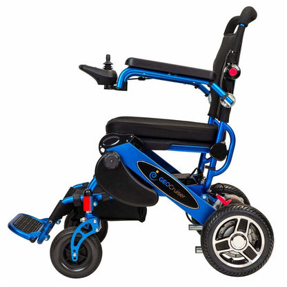 Pathway Mobility Geo Cruiser Elite EX Power Wheelchair