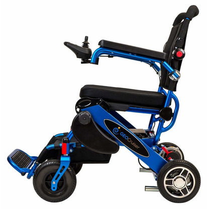 Pathway Mobility Geo Cruiser LX Power Wheelchair