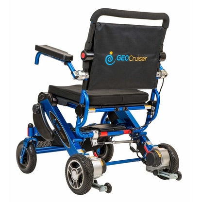 Pathway Mobility Geo Cruiser LX Power Wheelchair