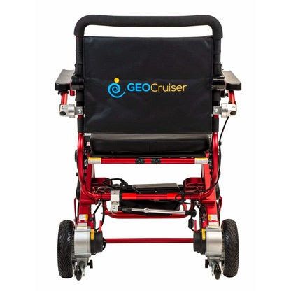 Pathway Mobility Geo Cruiser LX Power Wheelchair