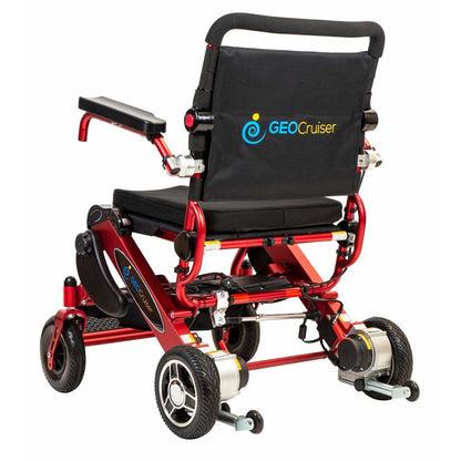 Pathway Mobility Geo Cruiser LX Power Wheelchair