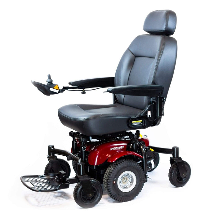 SHOPRIDER 6Runner 10 Power Wheelchair