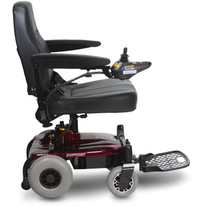 SHOPRIDER Jimmie Power Wheelchair
