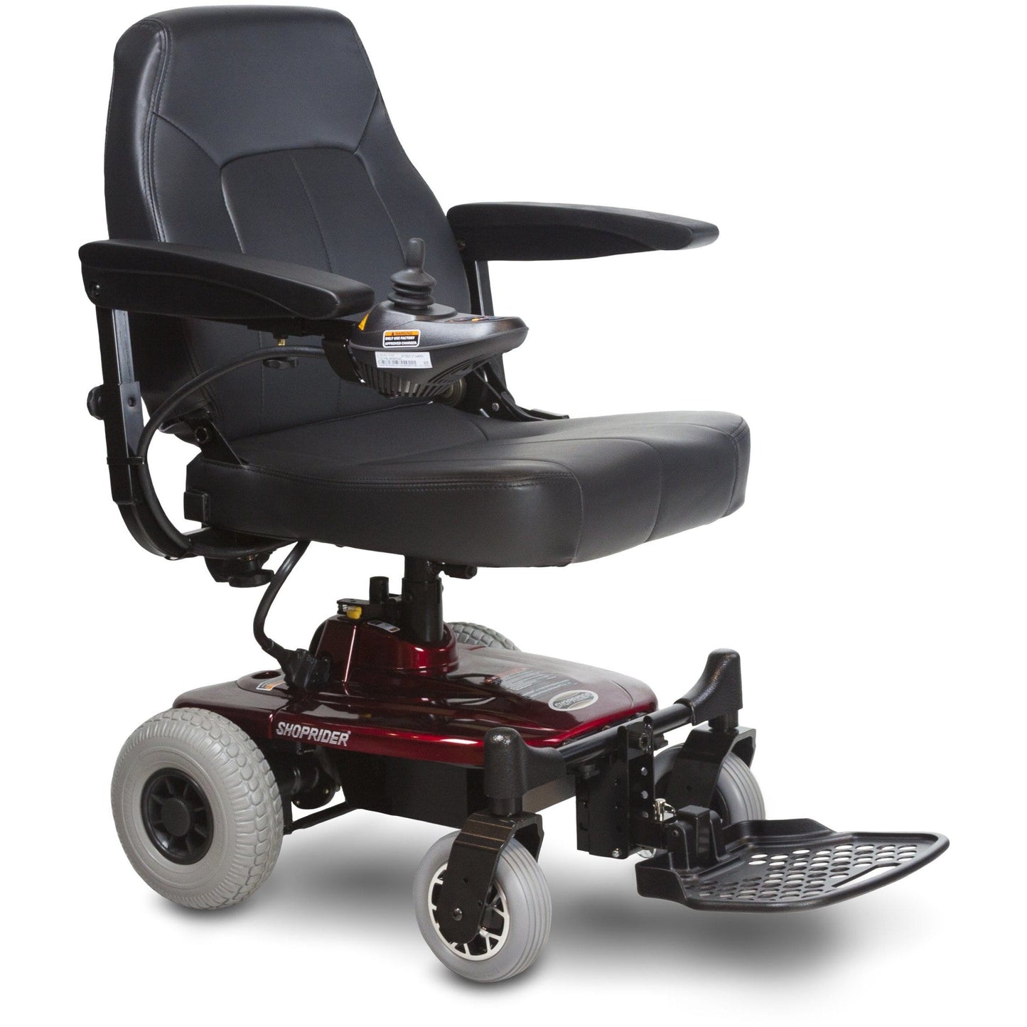 SHOPRIDER Jimmie Power Wheelchair