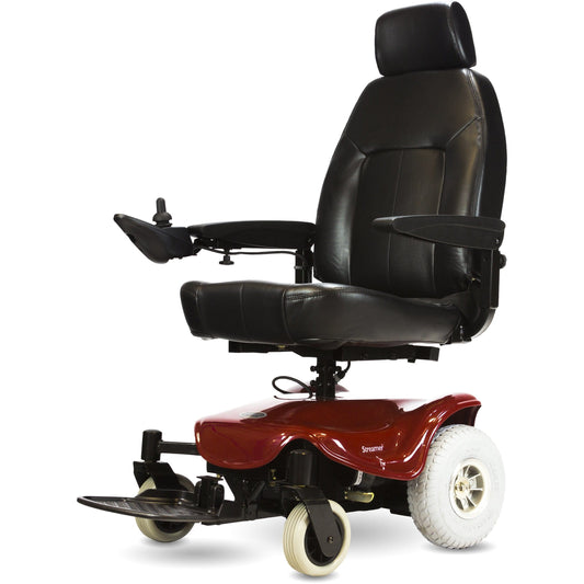 SHOPRIDER Streamer Sport Power Wheelchair