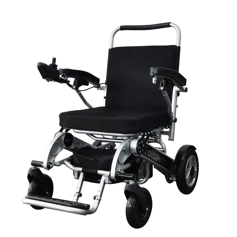 Wheelchair88 Foldawheel PW-1000XL Power Wheelchair