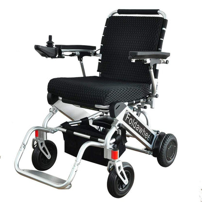 Wheelchair88 Foldawheel PW-999UL Power Wheelchair