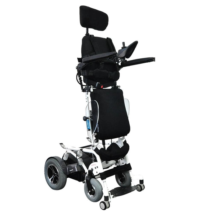 Wheelchair88 Phoenix Standing Power Wheelchair